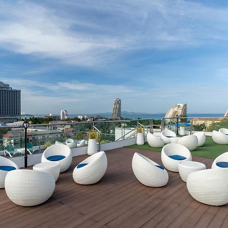 Blue Boat Hotel Jc Pattaya Dış mekan fotoğraf