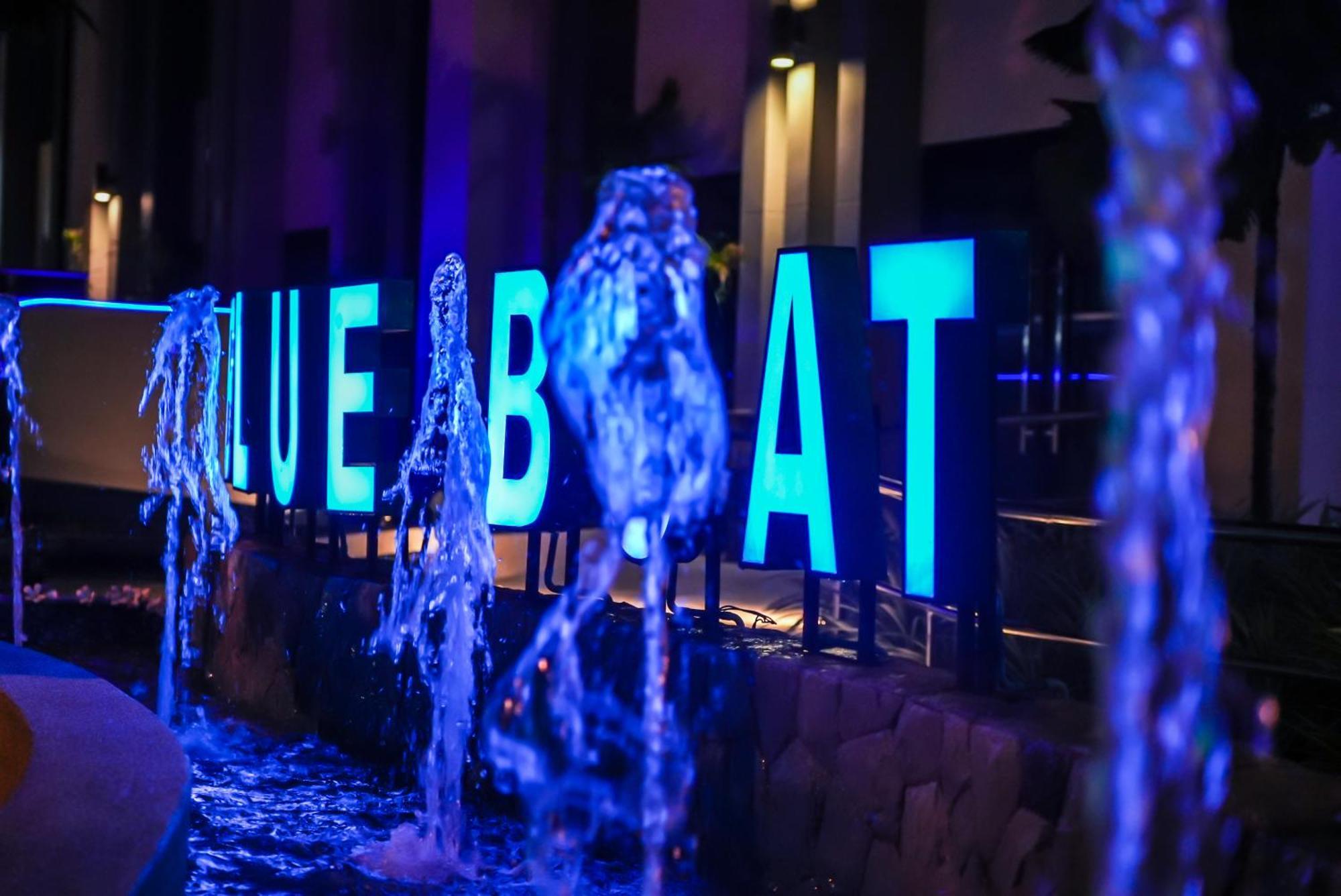 Blue Boat Hotel Jc Pattaya Dış mekan fotoğraf