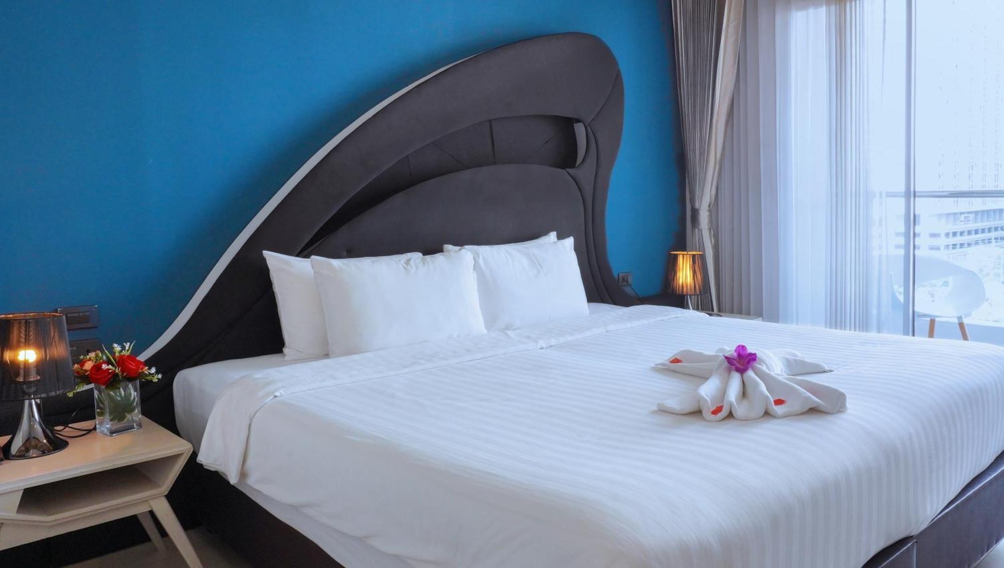 Blue Boat Hotel Jc Pattaya Dış mekan fotoğraf