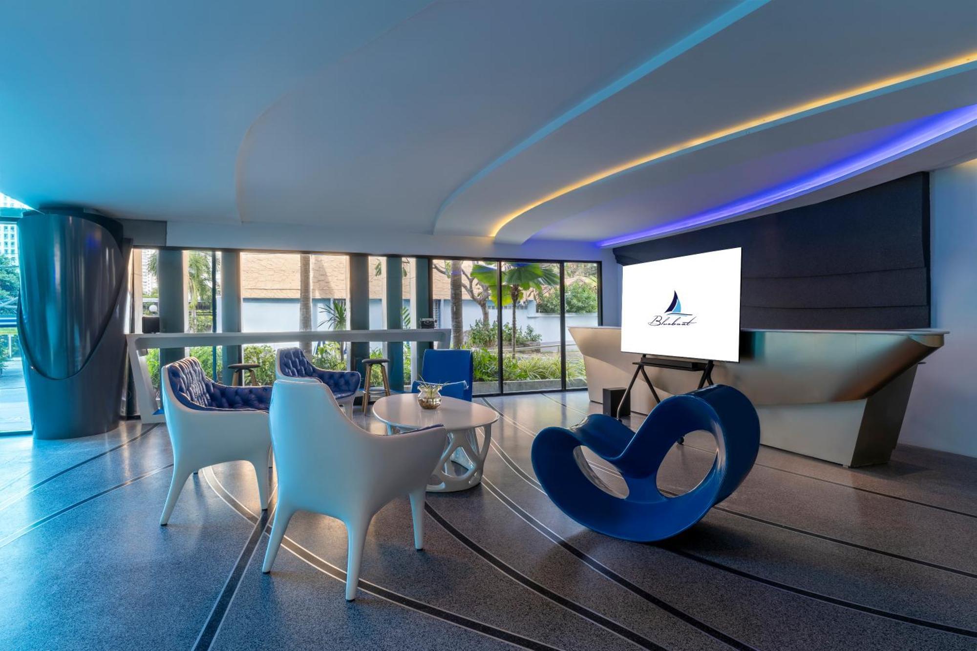 Blue Boat Hotel Jc Pattaya Dış mekan fotoğraf