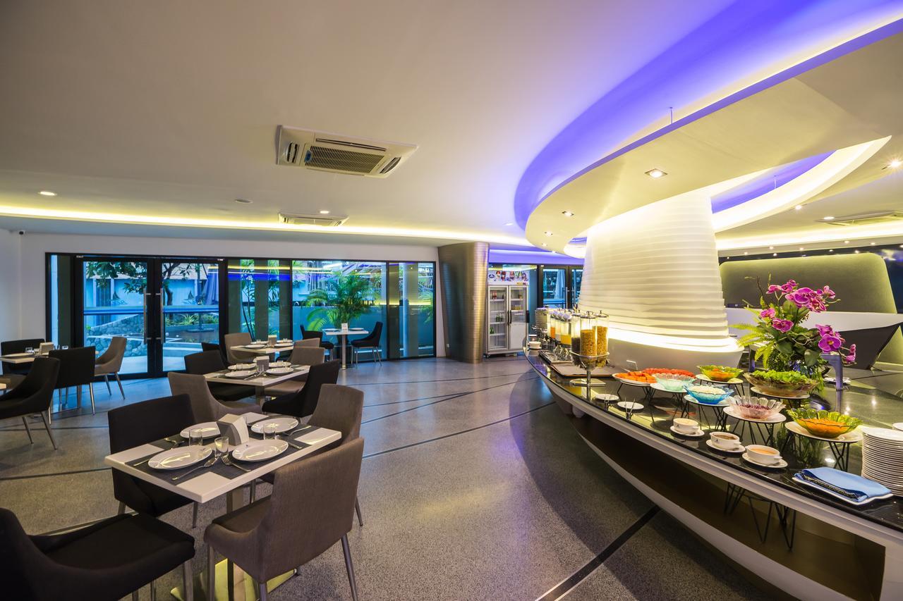 Blue Boat Hotel Jc Pattaya Dış mekan fotoğraf