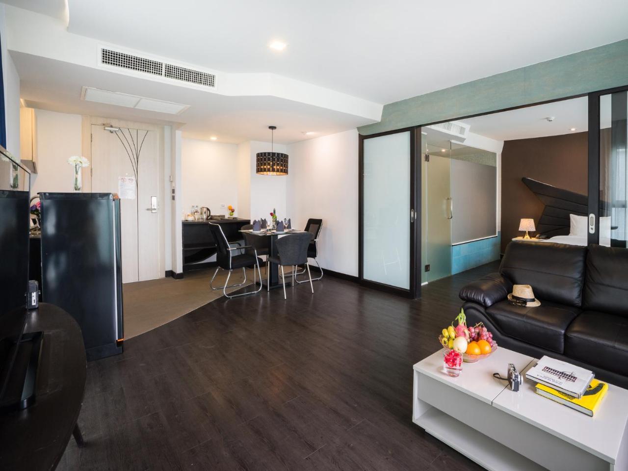 Blue Boat Hotel Jc Pattaya Dış mekan fotoğraf